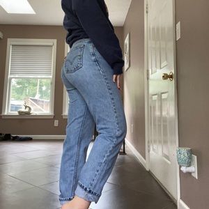 Vintage jeans